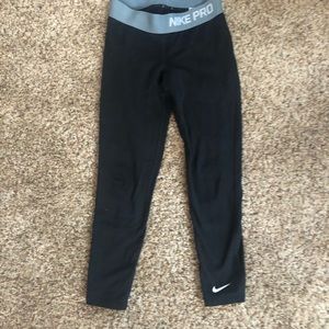 Nike Dri Fit kids pants size xs